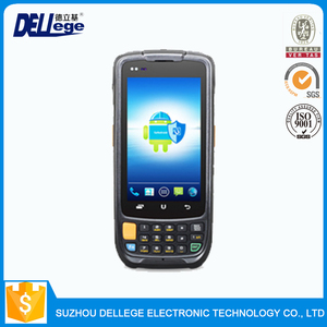Dellege Siêu Chất Lượng Hữu Ích Android <span class=keywords><strong>Pda</strong></span> Mã Vạch <span class=keywords><strong>Laser</strong></span> <span class=keywords><strong>Scanner</strong></span> - Product Image 2