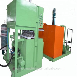 Nouvelle machine de fabrication de plateaux à <span class=keywords><strong>semis</strong></span> en carton moulé à partir de pâte à papier pour usage agricole, avec moteur, boîte de vitesses, PLC, pompe et roulement, haute capacité - Product Image 4