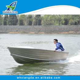 Gommone da Diporto in Alluminio da 5m con Certificato CE Cinese del 2016 per <span class=keywords><strong>Fiume</strong></span> o Lago in Vendita - Product Image 6