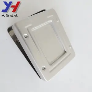 Custom aluminum die casting enclosure for electronic protecting box