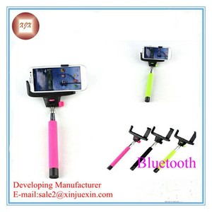 Monopod flexible <span class=keywords><strong>y</strong></span> el tipo de cámara digital, teléfono <span class=keywords><strong>celular</strong></span> cámara digital de uso bluetooth selfie palo, - Product Image 1