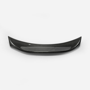 Aileron arrière de style LMS pour Mazda MX5 Miata ND RF, aileron de coffre en fibre de carbone, simple pont - Product Image 3