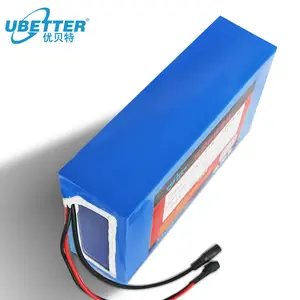 A Grade 18650 21700 26550 Battery Lithium Ion Battery Bike 36v 48v E-bike-akku 36V 10Ah 12ah 15ah