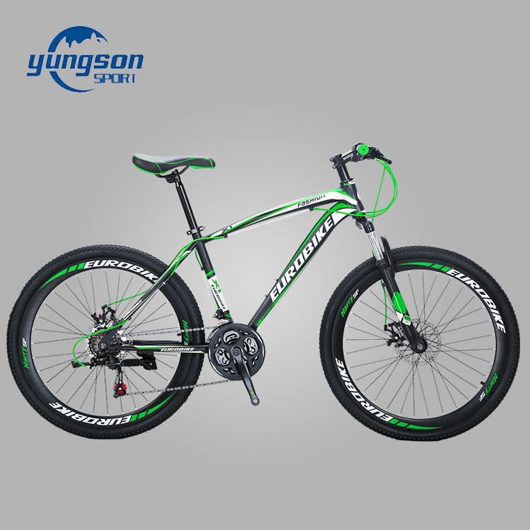 2018 новый дизайн 21 скорость горный велосипед 6 видов цветов беговые велосипед для взрослых