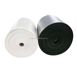 <span class=keywords><strong>Film</strong></span> d'isolation de toit de plante Double feuille bulle aluminium <span class=keywords><strong>Loft</strong></span> rouleau d'isolation matériau d'isolation thermique - Product Image 1