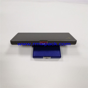 RMW 2025 Vente à Chaud Étui pour <span class=keywords><strong>Hautbois</strong></span> en Cuir PU Emballage de Boîte Cadeau avec <span class=keywords><strong>Anches</strong></span> Basson Conteneur pour le Stockage Collier Boucles d'Oreilles Anneaux - Product Image 6