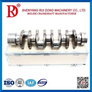 Sản Xuất Tại Trung Quốc Tùy Chỉnh Linh Hoạt Oem Thép Rèn 4HF1 Trục Khuỷu Tự Động - Product Image 2