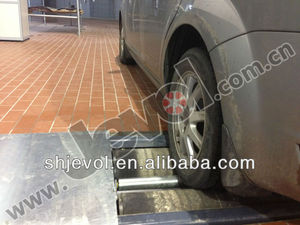4W Auto Rollen bremst ester