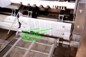 Machine industrielle automatique IP65 étanche Kabob Maker Machine viande <span class=keywords><strong>Kebab</strong></span> faisant pour les grandes installations - Product Image 5