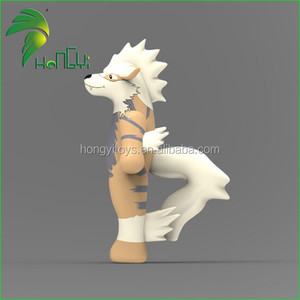 Xiaomi mijia — déguisement d'animal gonflable, Costume d'halloween du chien <span class=keywords><strong>arcanin</strong></span>, personnalisé, en PVC - Product Image 1