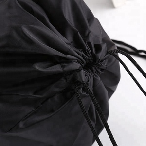 卸売210Dポリエステルカスタムプリント引き出しバッグ環境に優しい靴とギフトバッグ - Product Image 5