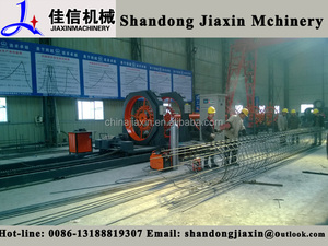 Takviye çelik kafes makinesi - Product Image 5