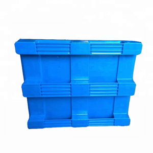 Bán Sỉ Sàn Đóng Kín Cấp Thực Phẩm Vệ Sinh <span class=keywords><strong>Pallet</strong></span> Nhựa Chịu Lực Lớn Giá Đỡ Phẳng Gia Cố <span class=keywords><strong>Pallet</strong></span> Nhựa Để Bán - Product Image 2