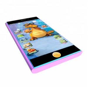 Russo Plastica Smart Touch Screen Del Telefono Cellulare <span class=keywords><strong>Giocattolo</strong></span> per I Bambini - Product Image 1