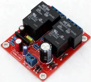 Taidacent Boot Delay DC Monitor 12V-24V Loa Ban Bảo Vệ DIY KIT 30A Loa Bảo Vệ Bảng Mạch UPC1237