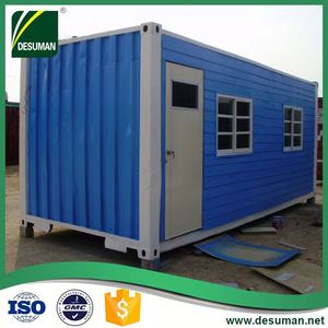 Thiết Kế Phổ Biến <span class=keywords><strong>Container</strong></span> Di Động <span class=keywords><strong>Container</strong></span> Nhà Với Ánh Sáng Kết Cấu Thép Để Bán - Product Image 2
