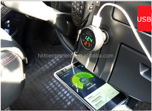 ワイヤレスカー温度計外気温 - Product Image 4
