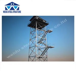Watch tower security galvanized tower review security tower