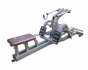 Equipo compuesto de gimnasio en fila, nuevo producto, gran oferta