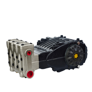 Camion comunale usato 171lpm 240bar 79KW della pompa a pistone Triplex del Jetter della fogna - Product Image 2