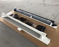 Marchepied en Aluminium pour Toyota Prado 2018, livraison directe depuis l'usine
