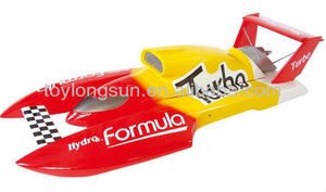 Hydro fórmula 2.4g barcos de control remoto - Product Image 1