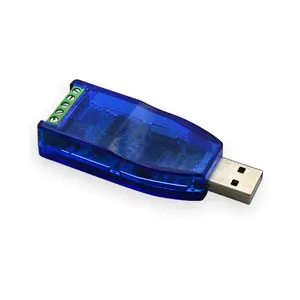 دوبلكس تحويل المسلسل rs232 إلى 485 usb إلى rs485 محول محول