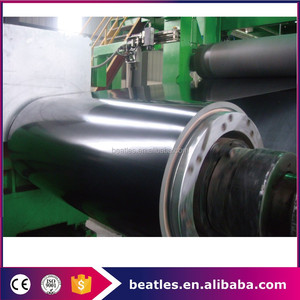 Bobines d'acier galvanisées prépeintes PPGI de haute qualité revêtues de couleur dans les options RAL vert-<span class=keywords><strong>bleu</strong></span> avec service de traitement «coupe» - Product Image 4