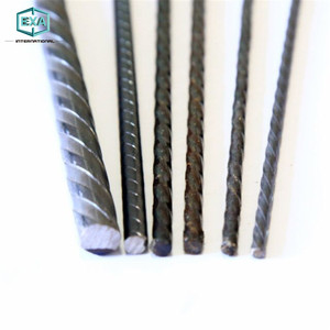 7mm 1650mpa alta resistencia costillas helicoidales superficie pc alambre de acero para gran escala <span class=keywords><strong>ferrocarril</strong></span> - Product Image 2