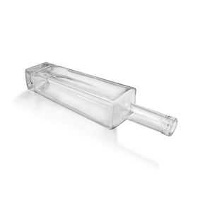 Botella de Vidrio de 500 ml para Licor, <span class=keywords><strong>Whisky</strong></span>, Vodka y Otras Bebidas Espirituosas con Cuello Largo de Xuzhou Das Packing - Product Image 5