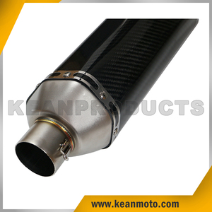 <span class=keywords><strong>Silenciador</strong></span> de Escape para Motocicleta BELTA, de Fibra de Carbono y Acero Inoxidable, Gran Venta - Product Image 4