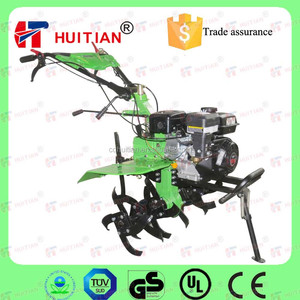HT1000A 3Forward 6.5HP herramienta agrícola Manual - Product Image 4