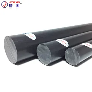 Pvc Plastic Rod Rigid PVC Polyvinyl Chloride Plastic Rod