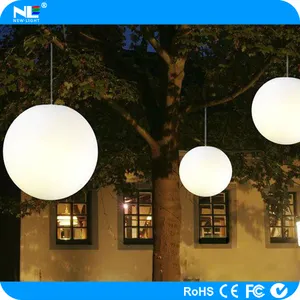 D50cm hang-up LED light ball /waterproof LED hanging light ball outside/LED magic ball light