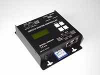 Yüksek kalite LCD Ekran Kontrol 2CH DMX512 Ana Denetleyici