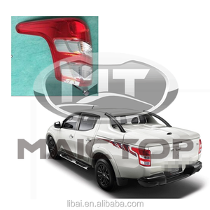 Luz Trasera de Repuesto para <span class=keywords><strong>Mitsubishi</strong></span> Triton Pickup <span class=keywords><strong>L200</strong></span>, Modelo 2015 2016 - Product Image 2
