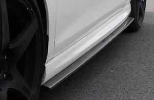 Estensioni Laterali in Fibra di Carbonio per V W <span class=keywords><strong>Golf</strong></span> 6 <span class=keywords><strong>VII</strong></span> MK6 R20 EXOT - Product Image 6