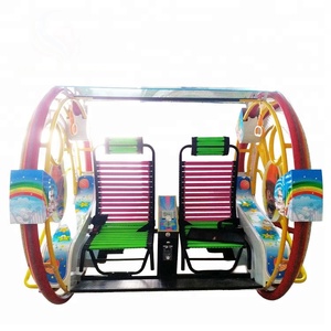 Batería 360 ángulo giratorio niños mecedora equilibrio oscilante <span class=keywords><strong>Leswing</strong></span> Le Bar coche feliz - Product Image 6