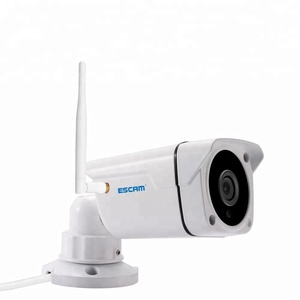 <span class=keywords><strong>ESCAM</strong></span> PVR001 ONVIF HD 720 P P2P Cloud Privé Caméra <span class=keywords><strong>IP</strong></span> de Sécurité Étanche - Product Image 2