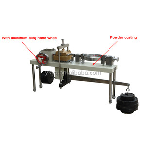 Máquina de prueba de fuerza de cizalla ZJ-<span class=keywords><strong>1Q</strong></span>, resistente, precio/aparato de cizalla directa - Product Image 1