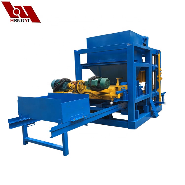 Завод по производству Бетонных блоков в Южной Африке/Блокировка бетонных блоков, цена/автоматическая машина для изготовления блоков, полностью бетонная