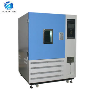 प्रयोगशाला क्सीनन दीपक प्रकाश स्थिरता उम्र बढ़ने परीक्षण मशीन सौर सिम्युलेटर बुढ़ापे में तेजी परीक्षण के चैम्बर - Product Image 2