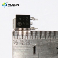 Transistor SCR komponen elektronik BT151 sampai 252 8A