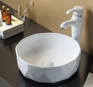Unique Design Ceramic Bathroom Wash <b>Basin</b> Modern Countertop Wash <b>Basin</b> - Product Image 1