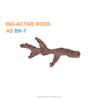 A.S. Roca bioactiva respetuosa con el medio ambiente, para acuario marino, roca de arrecife de coral vivo con función de paisajismo de cerámica