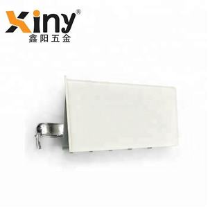 ตัวยึดชั้นวางของแบบแขวนสำหรับตู้โลหะ/ตัวรองรับชั้นวางของพลาสติก - Product Image 3