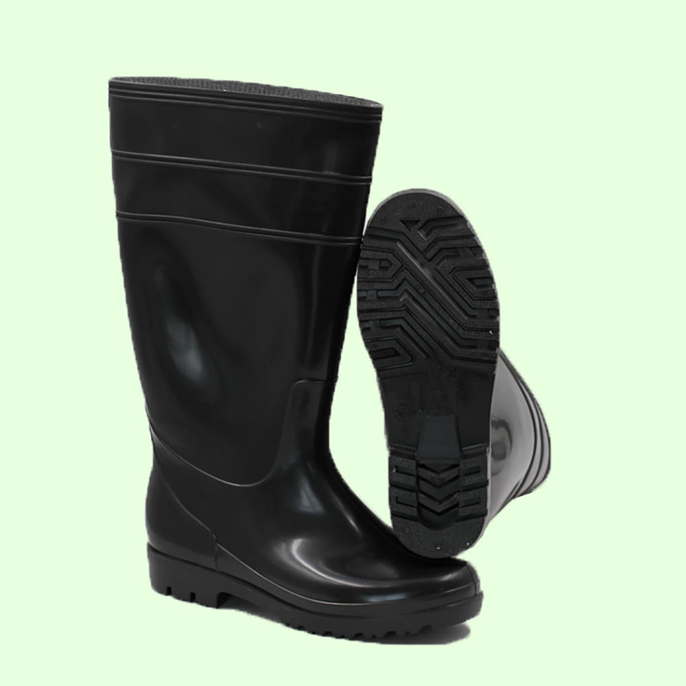 pvc wellies