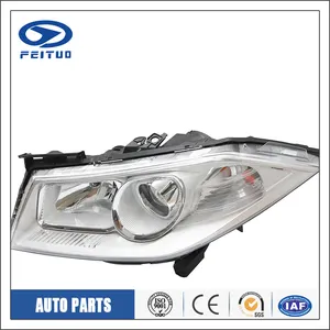 Factory Price R 7701063220 high quality led headlight for cars For RENAULT MEGANE 2006