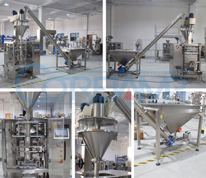 Machine d'emballage automatique de <span class=keywords><strong>bicarbonate</strong></span> de sodium / natron / poudre de soude / <span class=keywords><strong>bicarbonate</strong></span> de soude - Product Image 4
