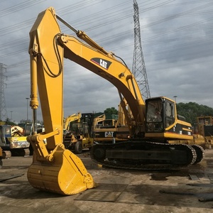 รถขุด330 320b 325b แบบใช้แล้วที่ขายในเซี่ยงไฮ้ - Product Image 1